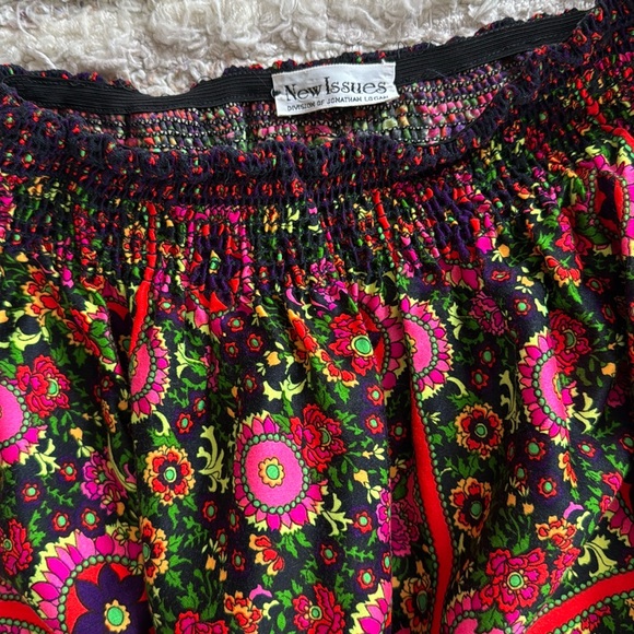 Colorful Maxi Skirt Size S - Picture 1 of 3